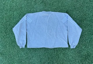 SUDADERA ADIDAS VINTAGE CROPPED