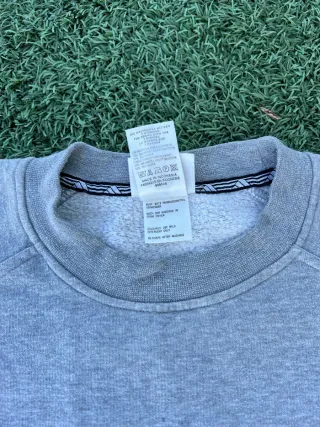 SUDADERA ADIDAS VINTAGE CROPPED