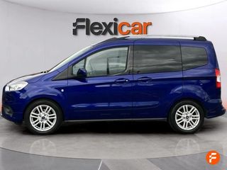 Ford Tourneo Courier 1.0 EcoBoost 74kW (100CV) Sport