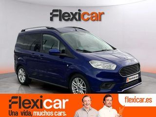 Ford Tourneo Courier 1.0 EcoBoost 74kW (100CV) Sport
