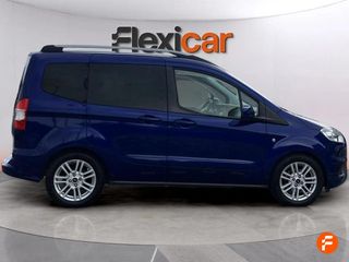 Ford Tourneo Courier 1.0 EcoBoost 74kW (100CV) Sport