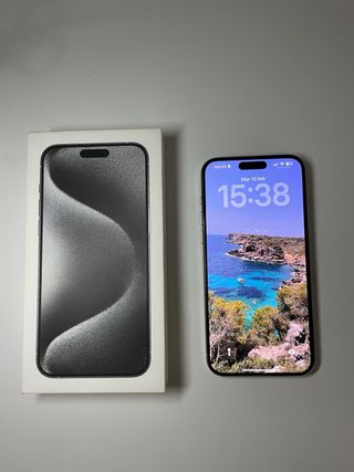 IPhone 15 Pro Max solo Esim