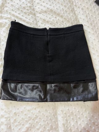 Gonna Pinko Nera Taglia 44