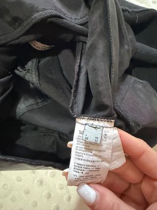 Gonna Pinko Nera Taglia 44