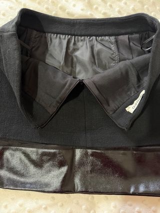 Gonna Pinko Nera Taglia 44