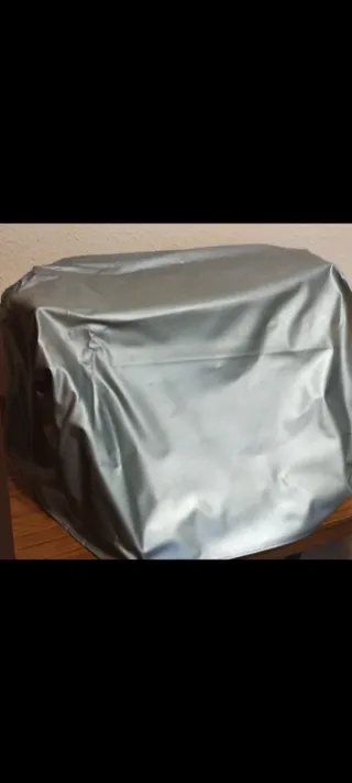 Máquina de escribir Underwood antigua