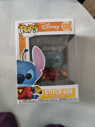 Funko Pop Disney Stitch 626
