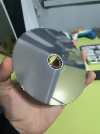 Blu-ray Training Day