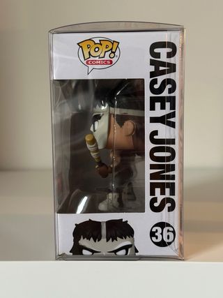 Funko Pop Casey Jones 36 TMNT PX Previews Exclusiv