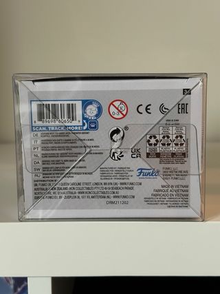 Funko Pop Casey Jones 36 TMNT PX Previews Exclusiv