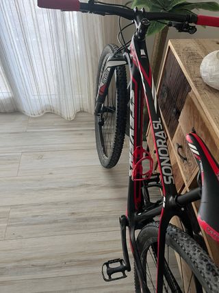 Bicicleta STEVENS SONORA SL Carbono