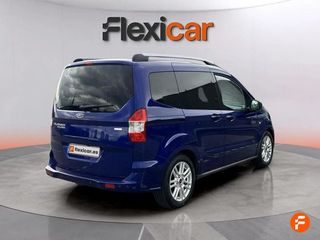 Ford Tourneo Courier 1.0 EcoBoost 74kW (100CV) Sport