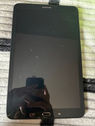 Tablet Samsung Negra