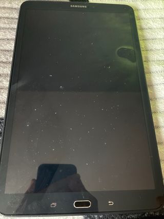 Tablet Samsung Negra