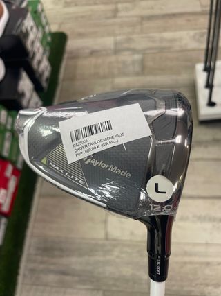 Driver TaylorMade Qi35 Max Lite 12.0 L