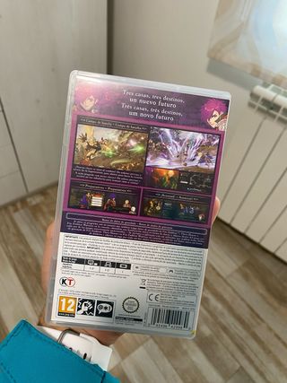 Fire Emblem Warriors: Three Hopes Nintendo Switch