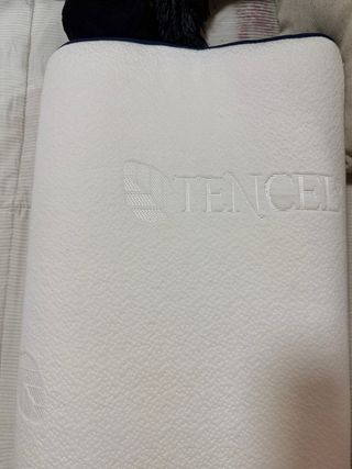 Almohada ergonómica Tencel NUEVA