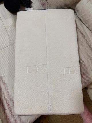 Almohada ergonómica Tencel NUEVA