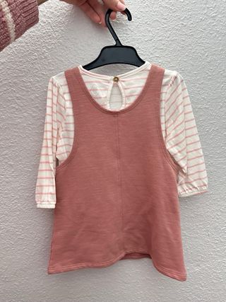 Conjunto bebé niña