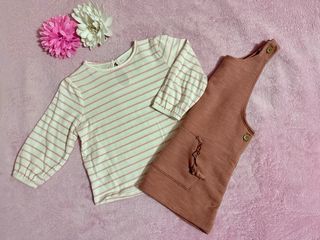 Conjunto bebé niña