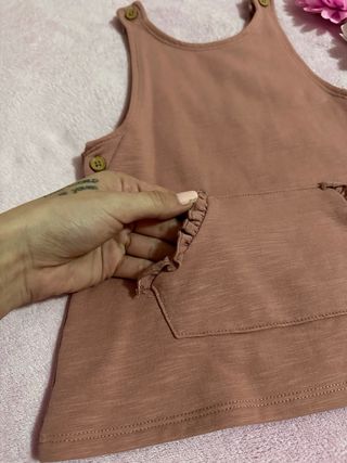 Conjunto bebé niña