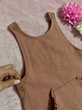 Conjunto bebé niña