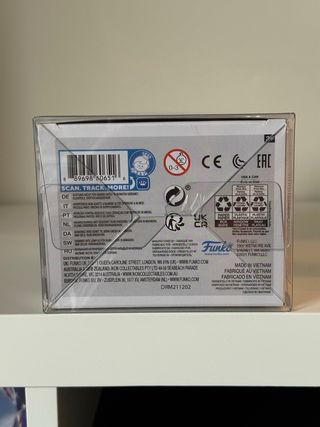 Funko Pop! Shredder TMNT #35 PX Exclusive