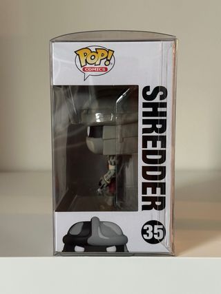 Funko Pop! Shredder TMNT #35 PX Exclusive
