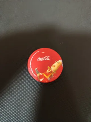 Chapa Coca-Cola