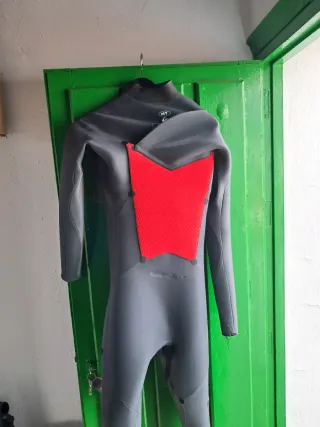 Traje de neopreno Quiksilver 4/3