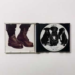 Eric Clapton - From The Cradle 2xCD blues rock