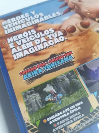 Sand Land PS4 Nuevo/Precintado Akira Toriyama