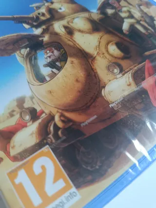 Sand Land PS4 Nuevo/Precintado Akira Toriyama