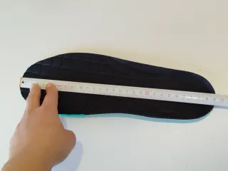 Zapatos de seguridad GUYISA negros y rojos