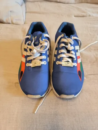 Zapatilla Adidas Originals ZX Flux Tucán talla 38