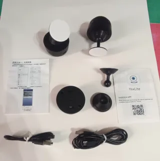 Minis Cámaras de Seguridad A9