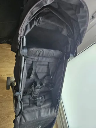 Baby Jogger City Tour