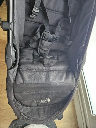 Baby Jogger City Tour