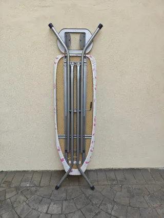 Tabla planchar Vileda Express Basic rosa 140cm