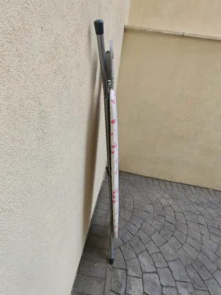 Tabla planchar Vileda Express Basic rosa 140cm