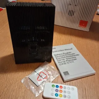 Lampada Rotaliana Eolo