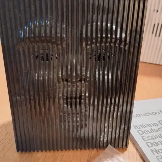 Lampada Rotaliana Eolo