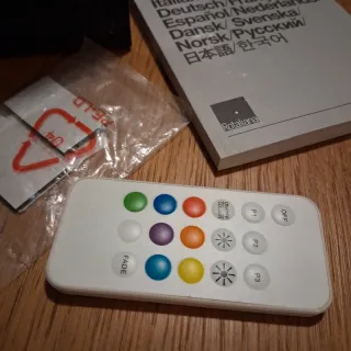 Lampada Rotaliana Eolo