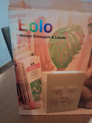 Lampada Rotaliana Eolo