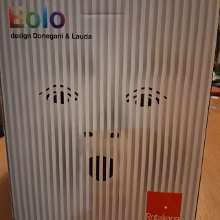 Lampada Rotaliana Eolo