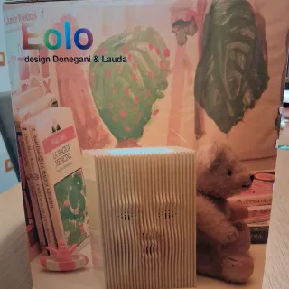 Lampada Rotaliana Eolo