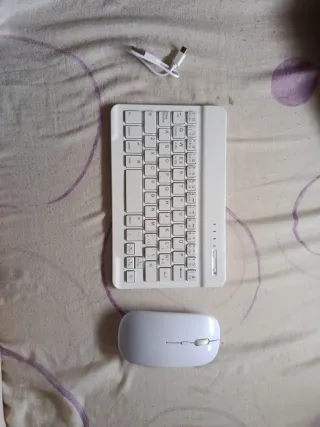 Set Wireless Totto: Tastiera, Mouse