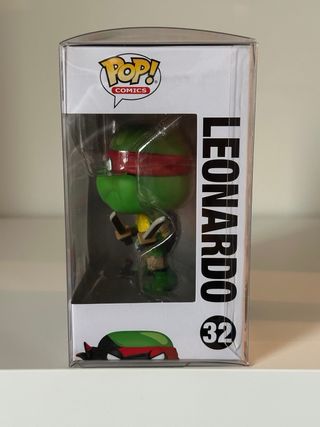 Funko Pop Leonardo TMNT #32 PX Exclusive