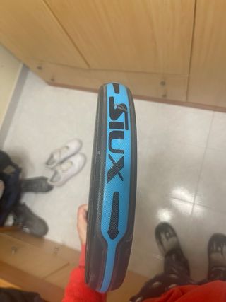 Pala Pádel Siux Electra ST2 Master Series