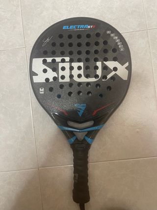Pala Pádel Siux Electra ST2 Master Series